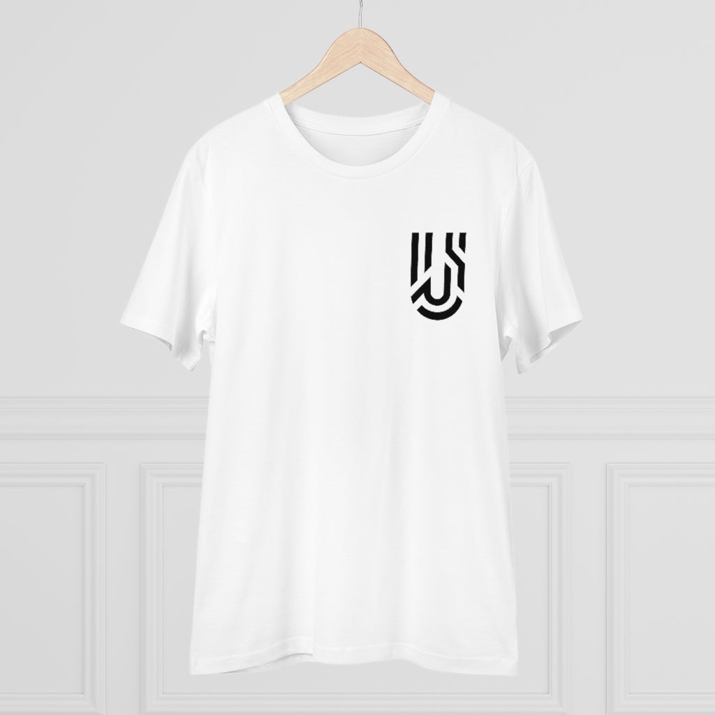 T-shirt U White