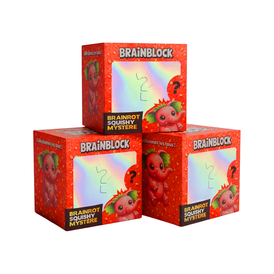 Mystery Brainblock